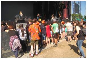 Foto 13 de la sábado 8 de julio | Bilbao BBK Live 2016